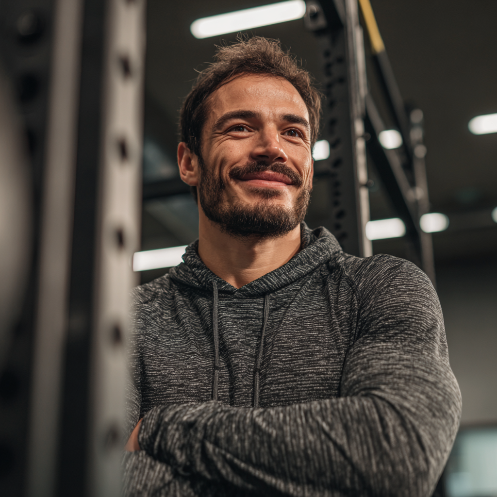 Magyar edzésvezetők különböző korosztályú klienseikkel dolgoznak, mindenki mosolyog és aktívan részt vesz